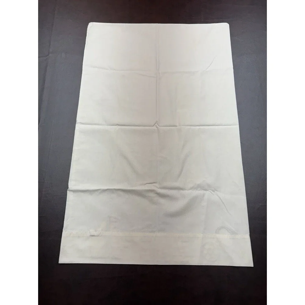 VTG 1980s Personalized Pillowcase Zac Sports Sailboat Embroidered Kids Bedding